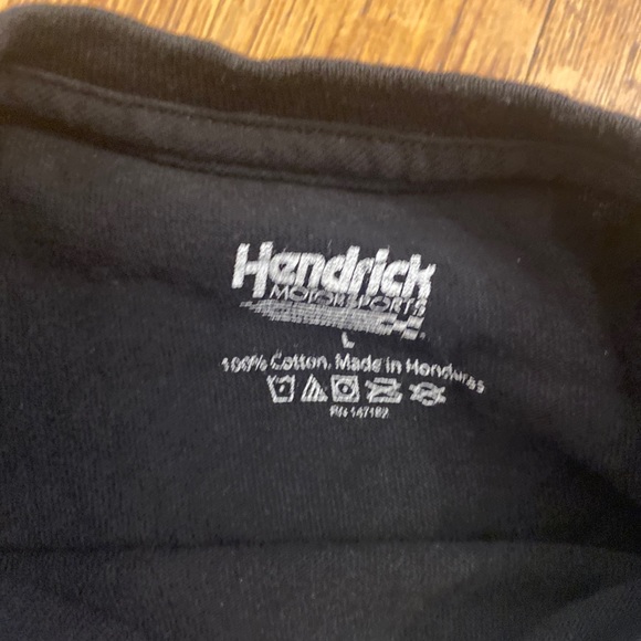 Chase Elliott 2020 Champion SS Tee Shirt Men’s Large Hedrick MotorSports - Picture 8 of 11